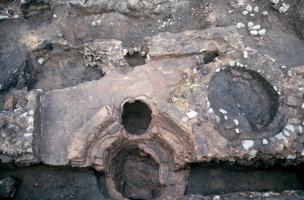 Centre ancien, place du Mar&eacute;chal de Lattre de Tassigny