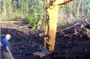 Le site am&eacute;rindien du chemin Saint-Louis