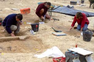 Saint-Marcel &laquo; Le Bourg &raquo; - Les influences culturelles &agrave; la fin de l'Antiquit&eacute;