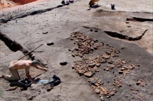 Maignan - Audenge, un artisanat de la poix &agrave; l'&eacute;poque romaine