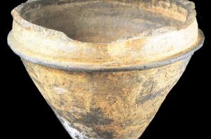 Maignan - Audenge, un artisanat de la poix &agrave; l'&eacute;poque romaine