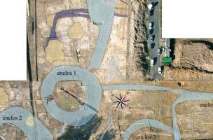 Les maisons fortes du bas Moyen &Acirc;ge &agrave; Chevagnes