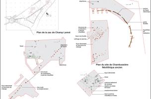 Champ Lamet et Chambussière