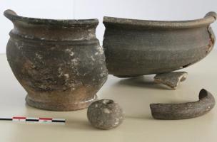 ZAC de La Perdriotais - Une longue occupation rurale aux origines de Châteaugiron