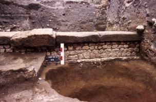Abords de la cath&eacute;drale / place Fran&ccedil;ois Sicard