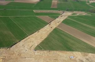 De l'&acirc;ge du Bronze &agrave; l'&eacute;poque m&eacute;rovingienne