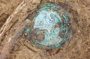 De l'&acirc;ge du Bronze &agrave; l'&eacute;poque m&eacute;rovingienne