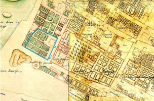 H&ocirc;pital protestant, rue du Docteur Schweitzer