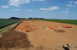 Bois M&eacute;dor et Vieux Chemin d'&Eacute;tampes