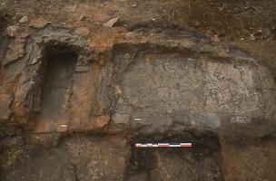 Parking des Remparts d&eacute;ras&eacute;s