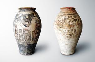 Dessus des Plates Pierres, Les Onze Polleux, Le Bois Crochette, Les Croix Noires et La Cloche