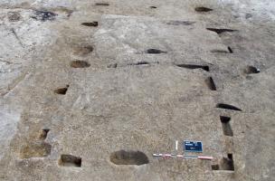 Carri&egrave;re des Vallons, &Eacute;tang de Daniel - ensemble 1