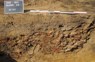 Carri&egrave;re des Vallons, &Eacute;tang de Daniel - ensemble 1