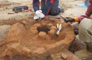 Carri&egrave;re des Vallons, &Eacute;tang de Daniel - ensemble 1