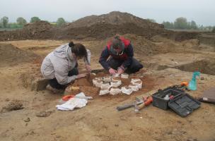 Carri&egrave;re des Vallons, &Eacute;tang de Daniel - ensemble 1