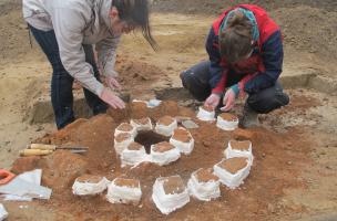 Carri&egrave;re des Vallons, &Eacute;tang de Daniel - ensemble 1