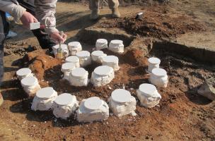 Carri&egrave;re des Vallons, &Eacute;tang de Daniel - ensemble 1