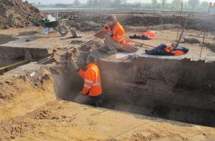 Carri&egrave;re des Vallons, &Eacute;tang de Daniel - ensemble 1