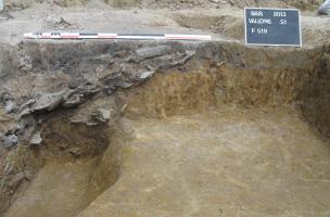 Carri&egrave;re des Vallons, &Eacute;tang de Daniel - ensemble 1