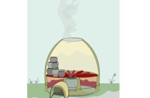 Carri&egrave;re des Vallons, &Eacute;tang de Daniel - ensemble 1