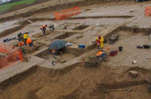 Chemin Bezard, Chemin de Rouy