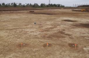 Moussey-Saint-L&eacute;ger - Parc logistique de l'Aube