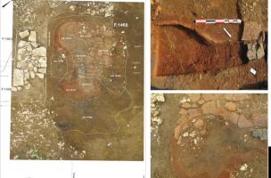 Le Four &agrave; Chaux