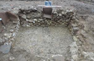 Photo Amboise, rue du Petit Bonheur, oppidum des Ch&acirc;telliers 2015, 7