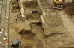 Vue g&eacute;n&eacute;rale du site