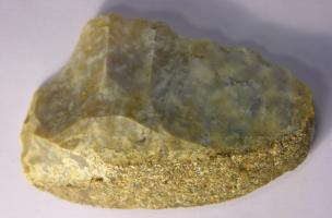 Nucl&eacute;us en silex