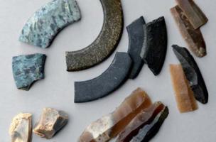 Un habitat du d&eacute;but du N&eacute;olithique &agrave; Lannion