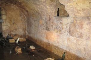 9 - fig.3.D&eacute;couverte d&rsquo;un mikv&eacute; dans le quartier juif m&eacute;di&eacute;val de Saint-Paul-Trois-Ch&acirc;teaux 