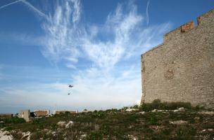  participation d'h&eacute;licopt&egrave;res de l'arm&eacute;e de l'air