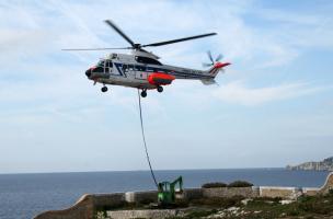  participation d'h&eacute;licopt&egrave;res de l'arm&eacute;e de l'air