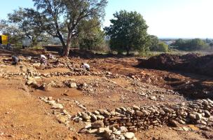 Du nouveau sur l'agglom&eacute;ration antique d'I Palazzi &agrave; Venzolasca (Haute-Corse)