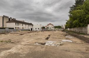 Meaux, rue saint-fiacre