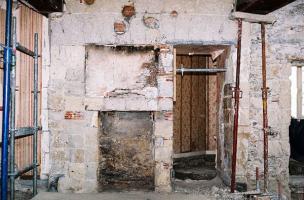 Château des ducs de Bretagne (Vieux Donjon et conciergerie)