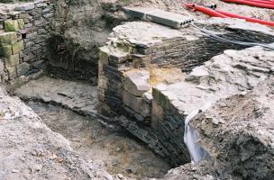 Château des ducs de Bretagne (cour du château)