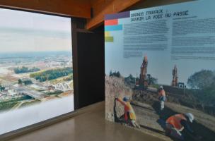 Vue de l'exposition Circulez, y a tout &agrave; voir  2