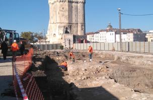 Visuel 4 - La Rochelle, Parking du Gabut, 2016