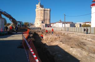 Visuel 2 - La Rochelle, Parking du Gabut, 2016