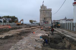 Visuel 3 - La Rochelle, Parking du Gabut, 2016