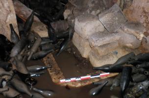 12 -fig.11.D&eacute;couverte d&rsquo;un mikv&eacute; dans le quartier juif m&eacute;di&eacute;val de Saint-Paul-Trois-Ch&acirc;teaux 