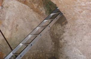 11 - fig.5.D&eacute;couverte d&rsquo;un mikv&eacute; dans le quartier juif m&eacute;di&eacute;val de Saint-Paul-Trois-Ch&acirc;teaux 