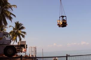 &icirc;le du Salut 7