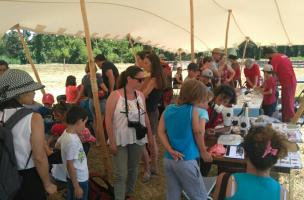  animations et ateliers &agrave; Lattes