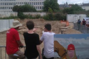  Portes ouvertes de chantier &agrave; Amiens