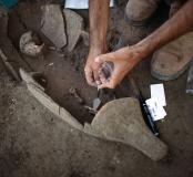 Béziers, résultats de la fouille rue Kléber