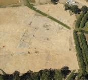 Une importante ferme gauloise mise au jour à Saint-Sauveur-des-Landes