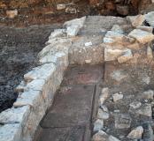 Découverte d'un établissement du Haut-Empire, dans la plaine de Nîmes